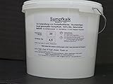 Sumpfkalk/Kalkfarbe/Streichkalk, 100% Bio, allergiefreundlich, pilzhemmend, 4,5 kg für...
