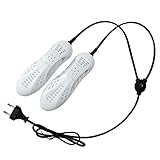 THAUMIFY Tragbarer Schuhtrockner, elektrischer Schuhtrockner, Schuhwärmer, Schuhtrockner,...