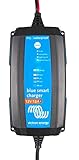 Victron Energy Blue Smart IP65 12-Volt 15 Amp 230V, Batterie Ladegerät, Bluetooth (CEE...