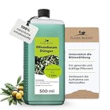 Flora Boost Olivenbaum Dünger Flora Boost 500ml I Für bis zu 100L Gießwasser...