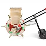 aweiyouxiang Garten-Pflanzsämaschine, tragbare Hand-Sämaschine, für bis zu 20...