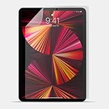 fives®, Schutzfolie für iPad, 5-in-1-Schutzfilm, Blau- und Bakterienschutz mit...