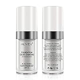 2 PCS Foundation Color Changing, Flawless Makeup for Colour Changing...