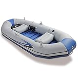 KKMNDE Großes Schlauchboot, professioneller Seemann, DREI Schlauchboote,...