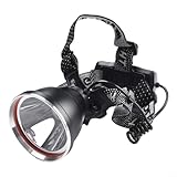 Oniissy LED-Scheinwerfer, hohe Leistung, P90, 50.000 lm, superhell, lange Reichweite,...