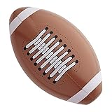 W WIDMANN MILANO Party Fashion 1856A - Aufblasbarer amerikanischer Football, 36...