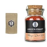 Ankerkraut Pull that Piggy, Pulled Pork BBQ-Rub, Gewürzmischung zum Grillen, 750g im...