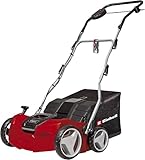 Einhell Elektro Vertikutierer Lüfter GE-SA 1640 (1600 W, 40 cm Arbeitsbreite, bis 12 mm...