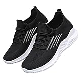 Mesh-Sportschuhe für Damen – atmungsaktiv, schweißfest, verstellbare Schnürung,...
