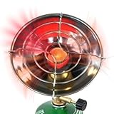 TronicXL Gewächshaus Heizung Grow ohne Strom Grower Anbau Outdoor Zubehör für Gas...