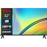 TCL S54 Series 32S5400A 81,3 cm (32 Zoll) HD Smart TV WiFi Schwarz