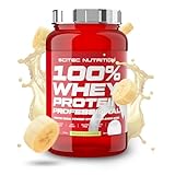 Scitec Nutrition 100% Whey Protein Professional - Angereichert mit zusätzlichen...