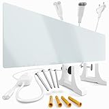 Infrarotheizung Schimmelentferner - Bad, Wand & Boden [70W] Infrarot-Heizung gegen...