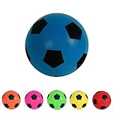 HTI Fun Sport Softball Fußball | Indoor/Outdoor Softball aus Schaumstoff |...