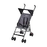 Safety 1st Peps Buggy mit Sonnenverdeck, Wendiger Kinderwagen Nutzbar ab 6 Monate Bis max....