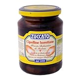 Cipolline borettane in 'Aceto Balsamico di Modena IGP'