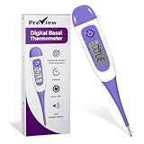 Preview Basalthermometer Digitales Basalthermometer zur Zykluskontrolle...