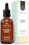 BIO Vitamin C Serum hochdosiert & vegan | Natürliche Inhaltsstoffe | 50 ml...