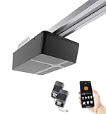 Schartec Prime 600 WiFi Garagentorantrieb mit WLAN inkl. Schiene smart...