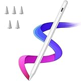 Stylus Pen für iPad Apple 2018–2023,iPad Pencil mit Fast Charging für iPad...