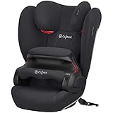 CYBEX Silver Kinder-Autositz Pallas B-Fix, Für Autos mit und ohne ISOFIX, Gruppe 1/2/3...