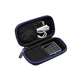 Mp3 Player Tasche,GUBEE Tragbar Hart Reise Tasche Case Hülle Etui für...