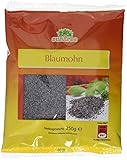 Atco Blaumohn, 10er Pack (10 x 250 g Beutel)