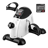 LAZY SPORTS Heimtrainer, Mini-Heimtrainer, Beinmaschinen, Arm- und Beintraining,...