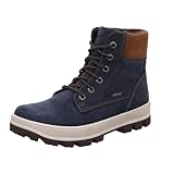 Superfit Jungen TEDD warm gefütterte Gore-Tex Schneestiefel, Blau (Blau_94), 38...