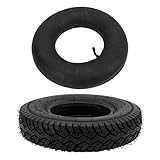 Fahrzeugteile, Universelles 4,80/4,00-8 Zoll Nylon-Schlauchset für Wagen für Karren mit...