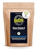 Biotiva Cistus Vitamin C Immun Tee Bio 100g - als Badetee - kontrolliert und abgefüllt in...