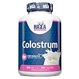 Haya Labs Colostrum 500 mg 120 Kapseln