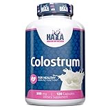 Haya Labs Colostrum 500 mg 120 Kapseln