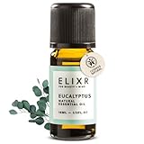 ELIXR – Eukalyptusöl zur Raumbeduftung & für Aromatherapie – 100% naturreines...