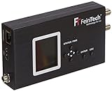 FeinTech VHQ00101 HDMI-Modulator DVB-C DVB-T Full-HD 1080p Encoder MPEG4 HDTV