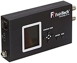 FeinTech VHQ00101 HDMI-Modulator DVB-C DVB-T Full-HD 1080p Encoder MPEG4 HDTV