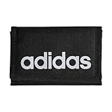 adidas Unisex Essentials Wallet, Black/White, One Size