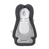 Babymoov Cosymorpho Smokey Sitzverkleinerer, universell einsetzbar in Kinderwagen,...