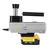 Oxalsäureverdampfer, OA-Verdampfer, 18-V-Akku, Sublimator und Verdampfer, antriebener...