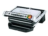 Tefal Optigrill GC705D | intelligenter Kontaktgrill | 6 automatische Programme | passt...