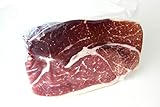 850g Iberico Schinken vom schwarzen Schwein aus Spanien, am Stück, +24 Monate...