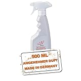Bettwanzen und Milben Ex 500ml, ein Spray gegen verschiedene Arten von Milben und...