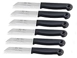 Schälmesser Set Gemüsemesser aus Solingen Kleines Küchenmesser Made in...