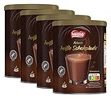 NESCAFÉ Nestlé Feinste heisse Schokolade, 4er Pack (4 x 250g)