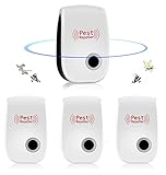 Mückenschutz Ultraschall,2025 Ameisenköderdose, Ultraschall für...