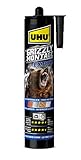 UHU GRIZZLY Montagekleber Extreme Kartusche, Superstarker und schneller...
