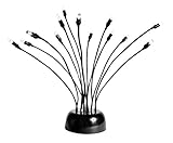 velda Teichbeleuchtung Unterwasser Licht Spots (13 LED Spots 91 Lumen Warmweiß)...