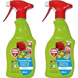Curamat Plus Universal-Pilzfrei AF, anwendungsfertiges Spray gegen Pilzkrankeiten an...