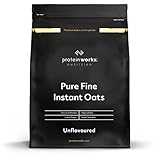 Protein Works Pure Fine Oats / GESCHMACKSNEUTRAL / 2kg / Besteht zu 100 % aus natürlichem...