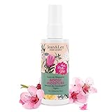 Jean & Len Boost Moisture Leave In Pflegespray, für trockenes Haar, mit...